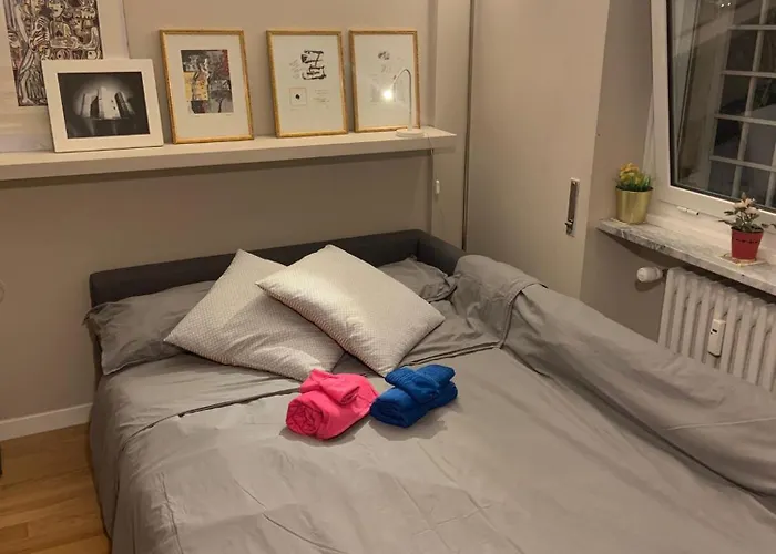 Nina's House Apartment Rom